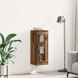  Zidni ormarić Staro drvo 34 5 x 34 x 90 cm | shoptok.hr