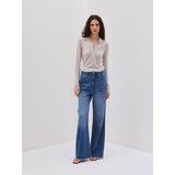 Reserved Ladies` sweater - svetlo siva cene