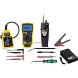Chauvin Arnoux ručni multimetar digitalni CAT III 1000 V, CAT IV 600 V Zaslon (brojevi): 6000 | Eponuda.ba