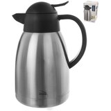 Orion Crna/u srebrnoj boji termosica 1,5 l Termo – | shoptok.hr
