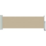 Bočna tendu 100 x 300 cm 100% poliester, željezo, čelik | shoptok.hr