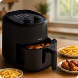 Huslog HUS1058 friteza na vrući zrak 3,5 L, 1400 W | shoptok.hr