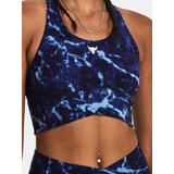Under Armour Navy Blue Women's Rock Sports Crop Top Cene