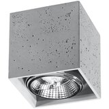 Nice Lamps Betonska stropna svetilka Miosecco Cene