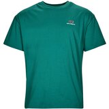 New Balance Majice s kratkimi rokavi Uni-ssentials Cotton T-Shirt Zelena | Shoptok.si