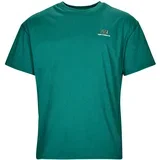 Uni-ssentials Cotton T-Shirt Zelena