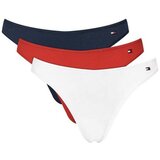 Tommy Hilfiger Spodnje hlače Ropa Interior Mujer Modèle Uw0uw06131 Večbarvna Cene