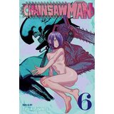 VIZ Media Tatsuki Fujimoto - Chainsaw Man, Vol. 6 | Eponuda.com