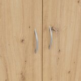 Lesnina-XXXL omara za oblačila casao, barva hrasta, š. 91 cm | Shoptok.si