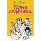 Vulkan Izdavaštvo Tajna sedmorka - Enid Blajton | ePonuda.com