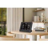 Sencor Profesionalna meteorološka stanica sa LCD ekranom i budilnikom 5V/1xCR2032 + 3xAA | Eponuda.com