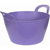 Kerbl Prilagodljivo korito FlexBag 12 L - Vijolična Cene