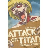  Attack on Titan: Colossal Edition 2 Cene