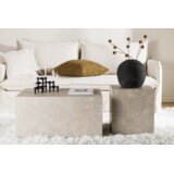 Venture Home York klub stolić 40 × 40 cm, bež | shoptok.hr