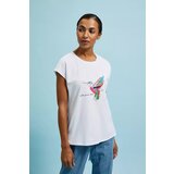 Marisse Women's Blouse L-Ts-4335 White | shoptok.hr