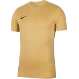 Nike Majice s kratkimi rokavi Dry Park Vii Jsy Rumena | Shoptok.si