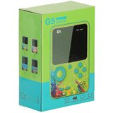 Retro mini prijenosna igraća konzola, plava | shoptok.hr