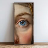 Wallity slika HUM118, 60x120x3,5cm | ePonuda.com
