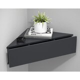 MID.YOU NOČNA OMARICA, antracit | Shoptok.si