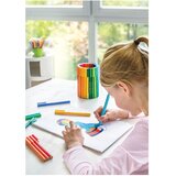 ŠKOLSKI 33BOJE U METALNOJ KUTIJI CONNECTOR TRUCK FABER CASTELL 155533 | Shoptok.si