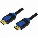 Logilink HDMI priključni kabel HDMI-A vtič\, HDMI-A vtič 15.00 m črna CHB1115 #####4K UHD HDMI kabel, (20305609) Cene