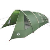  Tunelski šator s krovom Zelena i bijela 778 x 356 x 210 cm | shoptok.hr