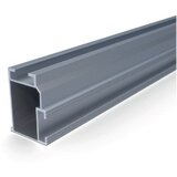  VS+ Mounting rail 50 x 37 x 4400 mm black 400529-B | shoptok.hr