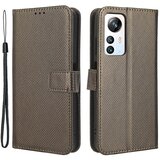INORCO Za Blackview A85 diamantna tekstura mobilni telefon ovitek PU usnjena denarnica stojalo torbica za telefon, (22032954) Cene