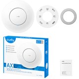 Cudy Wireless Access Point AP3000/AX3000 WiFI 6 2.5G/Plafonsko-zidno kućište | Eponuda.com