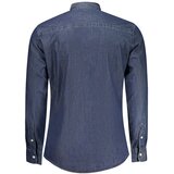 PepeJeans MEN'S LONG-SLEEVED SHIRT, BLUE | shoptok.hr