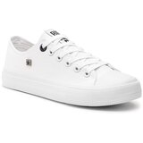 Big Star Modne superge AA274010 White Cene