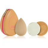 Bronze Besties Set Potovalni set (za popolno polt)