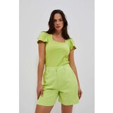 Marisse Women's Shorts L-Sh-4020 L.Green | ePonuda.com