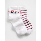 GAP Americana Socks, 2 pairs - Women's Cene