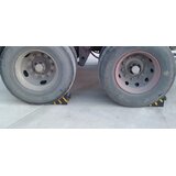 SNS SAFETY 2x gumijasti zagozdi za kolo | Shoptok.si
