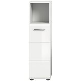 XXXL Spodnja Omarica Ice, Visoki Sijaj Bela | Shoptok.si