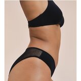Snuggs Lace Brief Recycled Nylon Black menstrualne hlačke iz blaga velikost S 1 kos | Shoptok.si