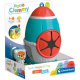 Clemmy RAKETA I ASTRONAUT SET