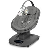 Lionelo električna ljuljačka Blossom, Grey Concrete | shoptok.hr