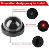 TOROTON 4x Imitacija varnostne kamere z utripajočo LED-lučko | Shoptok.si