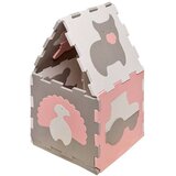 Hakuna Matte Hakuna podloga puzzle za djecu - roza farma 120 x 90 x 1,2 cm | shoptok.hr