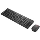 Lenovo Essential Wireless Combo Black US Euro ( 4X31N50746 ) Cene