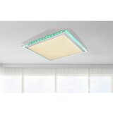 XXXL STROPNA LED-SVETILKA 55/55/8 cm | Shoptok.si