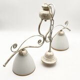  Luster na lancu RETRO 2xE27/60W/230V zlatna/patina | Eponuda.com