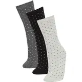 Defacto 3 piece Long sock