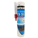 Sanitarni silikon CS 25 Express (Bijela, 280 ml)