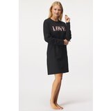 Astratex Kratka bombažna spalna srajca Lazy Days | Shoptok.si