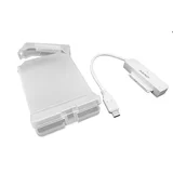 Adapter USB 3.1 Type C to SATA za 2.5" HDD w/Protective box