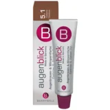 Berrywell Boja za obrve i trepavice 15ml Svijetlo smeđa