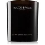 Coastal Cypress & Sea Fennel dišeča sveča z morskimi izvlečki in eteričnimi olji 190 g